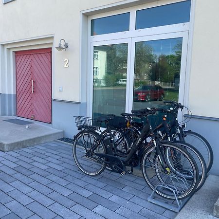 Ferienwohnung-Elbland Coswig  Exterior photo